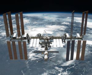 How Space Stations Work