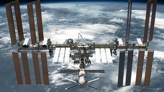 How Space Stations Work