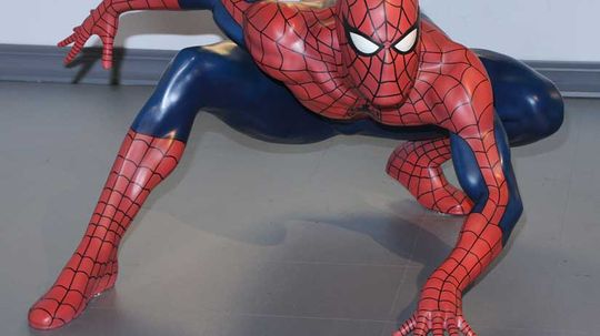 The Ultimate Superhero Quiz