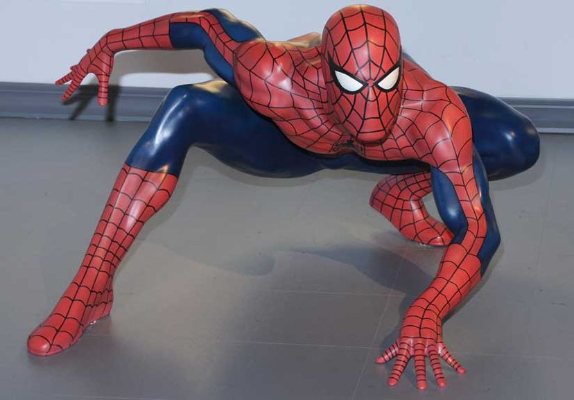 The Ultimate Superhero Quiz