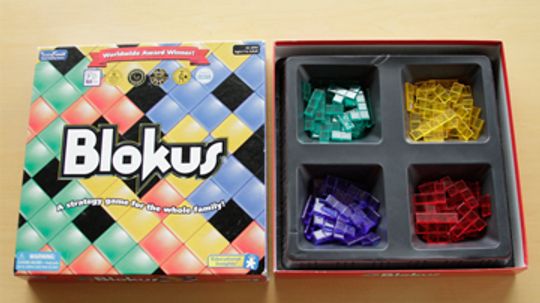 How Blokus Works