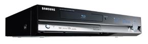 Samsung BD-P1000 Blu-ray player