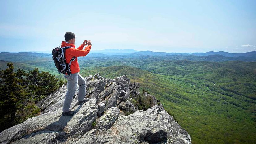 Grandfather Mountain