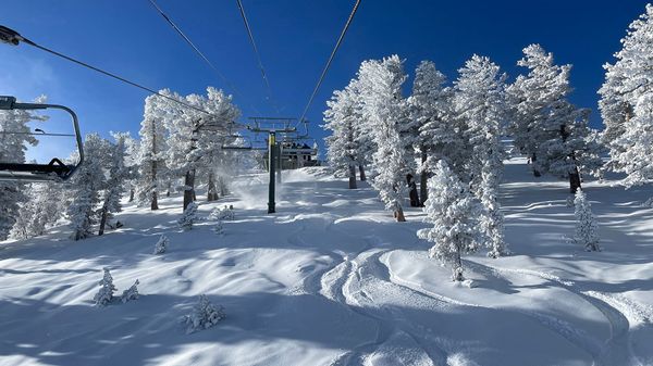 Why Are Bluebird Days Great for Skiers and Bad for Hunters?