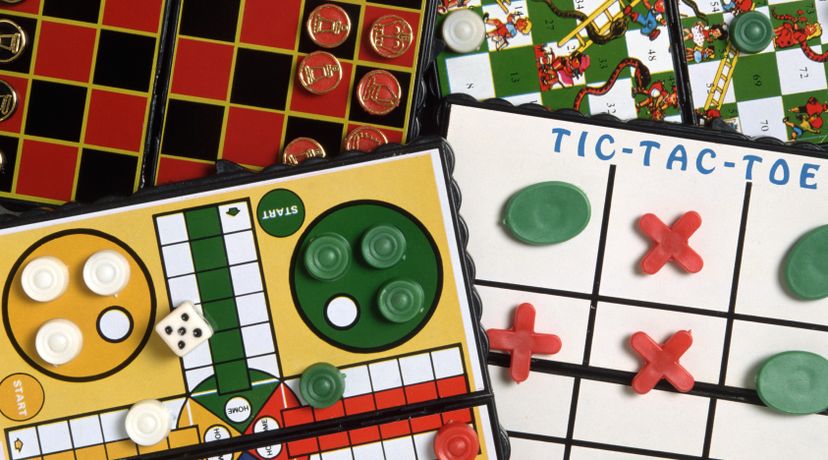 All Fun and Games: The Best Board Games Quiz