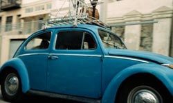 Car for Slug Bug