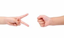 Rock, Paper, Scissors Game