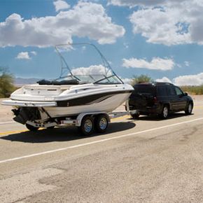 boat towing regulations