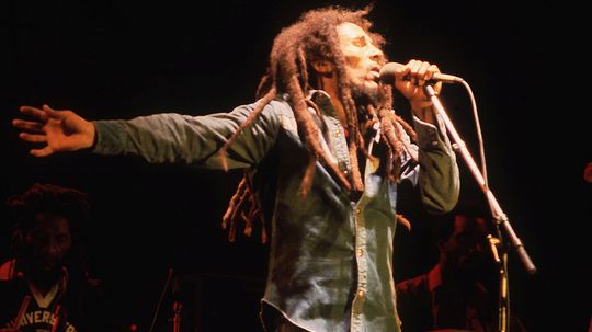 The Bob Marley Quiz