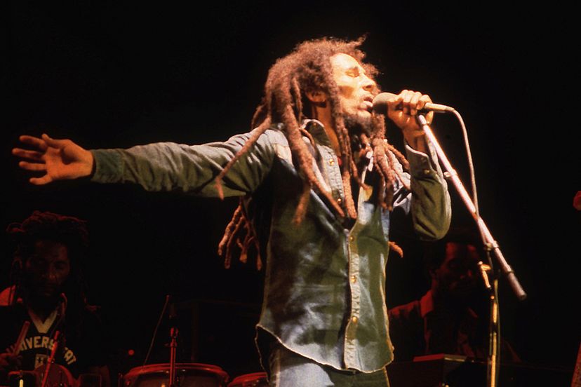The Bob Marley Quiz