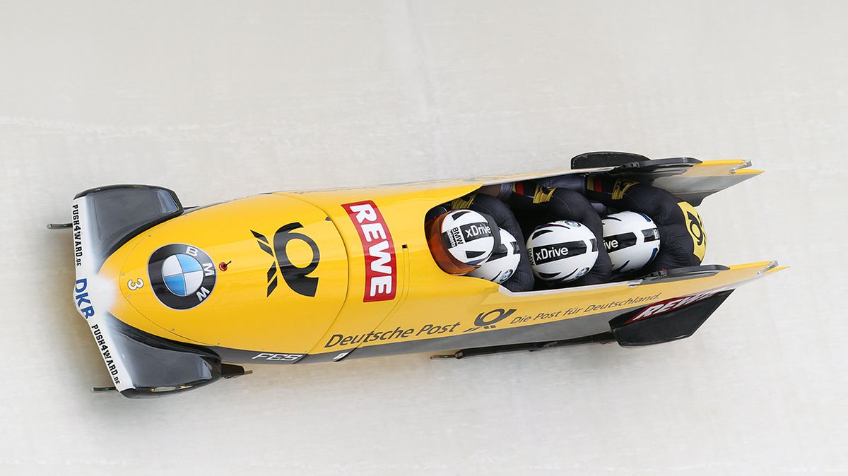 The Bobsled How Bobsledding Works HowStuffWorks