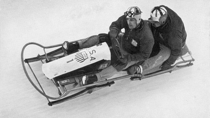 bobsled