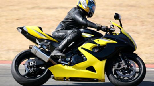 Is motorcycle body armor really necessary?