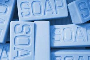 With body soap options including bar soaps, liquid soaps, body washes, antibacterial soaps and herbal products, it can be hard to choose the right one. See more pictures of unusual skin care products.
