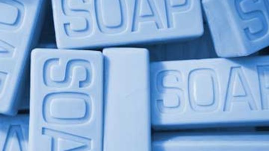 How Body Soap Works