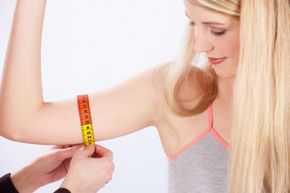 Take your own measurements to get an idea what your body shape is.