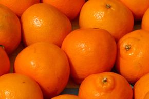 These oranges are loaded with vitamin C, but since the vitamin is water-soluble, you'll have to incorporate it into your daily diet. See more fruit pictures.