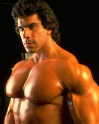 Lou Ferrigno in 1988 