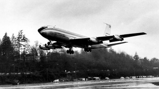 Boeing 707