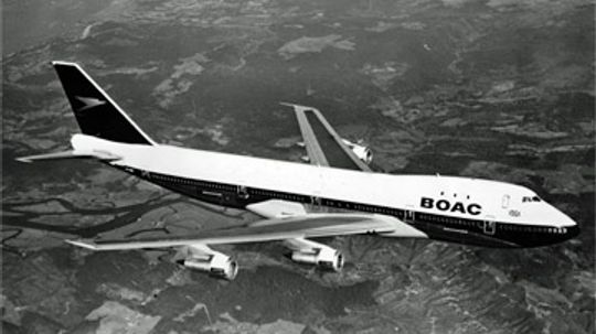 Boeing 747