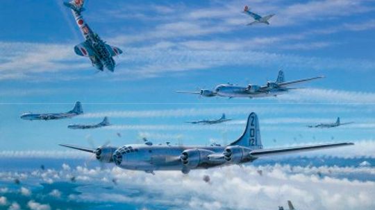 Boeing B-29 Superfortress