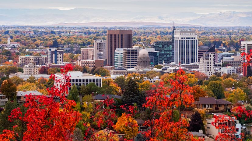 boise idaho