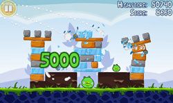 Angry Birds requires nothing more than a steady finger, a basic understanding of angles, a dislike of pugnacious pigs -- and days of free time, because it is truly one addictive app.