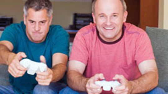 10 Video Games for Baby Boomers