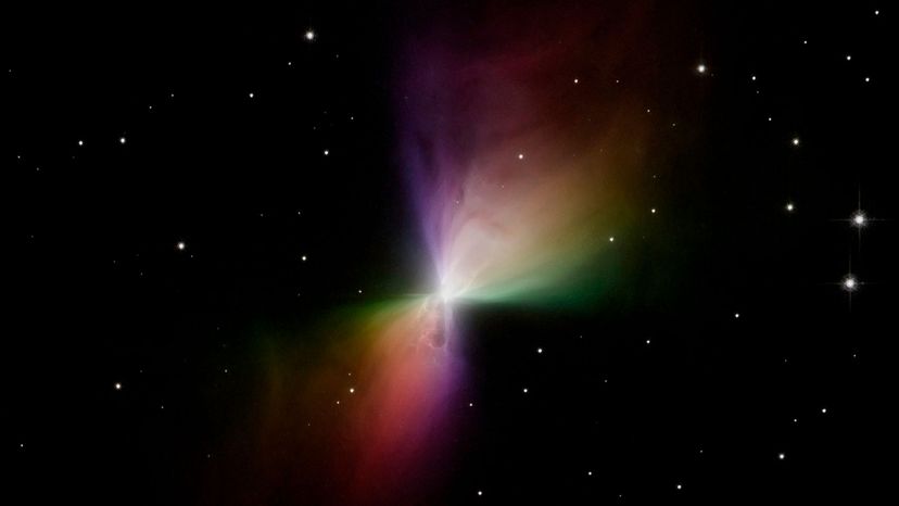 Boomerang nebula