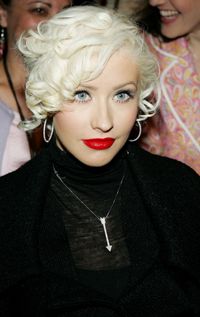Booking agents for music artists like Christina Aguilera typically earn a percentage from each performance.