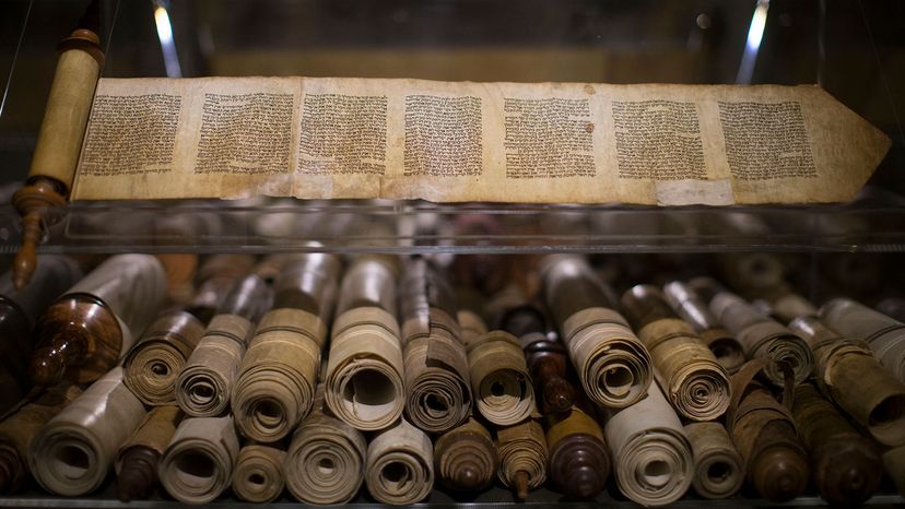 biblical manuscripts