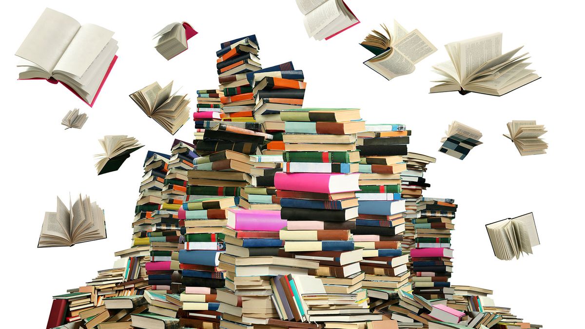 How Many Books Are There in the World? HowStuffWorks