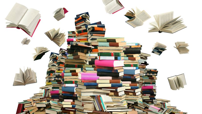 How Many Books Are There In The World HowStuffWorks