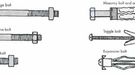Bolt vs Screw: How to Choose the Right One For the Job