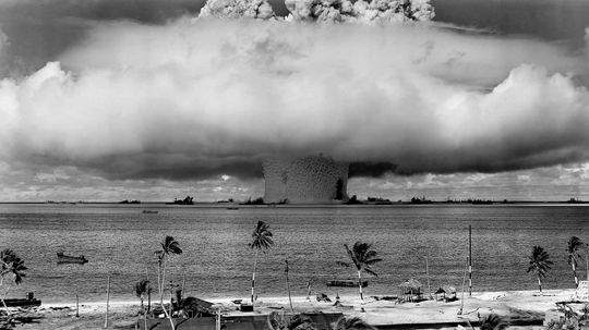 The Surprising Silver Lining of the Atomic Age Nuclear Tests