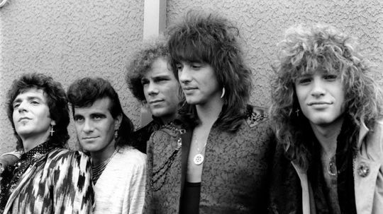 Livin' on a Prayer: The Bon Jovi Quiz