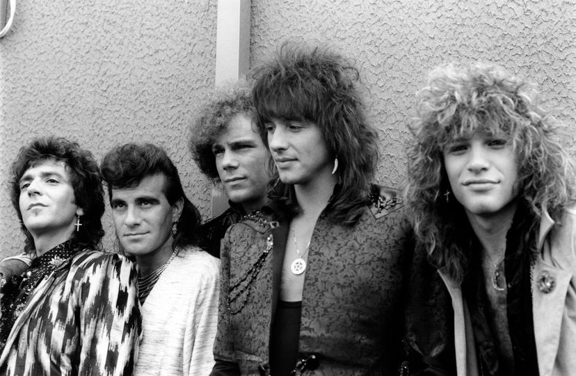 Livin' on a Prayer: The Bon Jovi Quiz