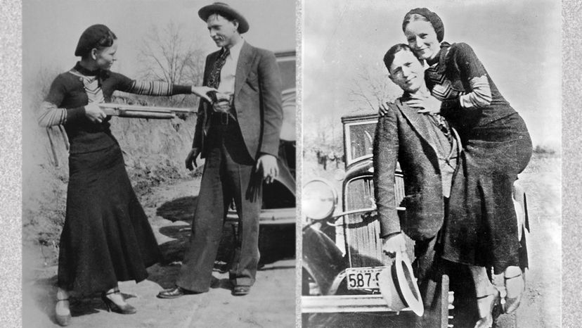 bonnie parker photos