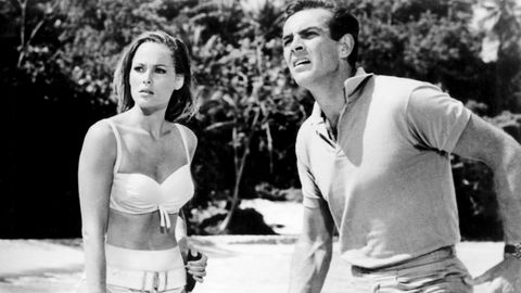 Honey Ryder, Octopussy and 23 Other Iconic Bond Girls - Vimarsana News