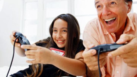 How to Bond With Kids Over Video Games