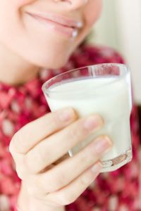 Give your thirsty bones the calcium they need -- and a fighting chance against osteoporosis.