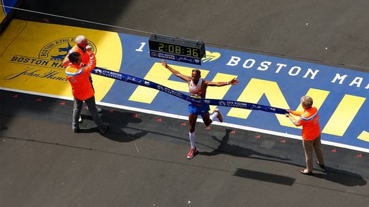The Boston Marathon Quiz