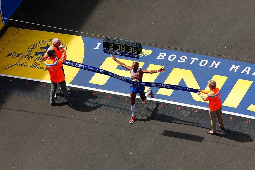 The Boston Marathon Quiz