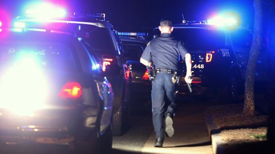 How Police Chases Work