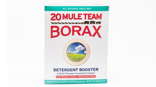 5 Common Borax Uses Around the House