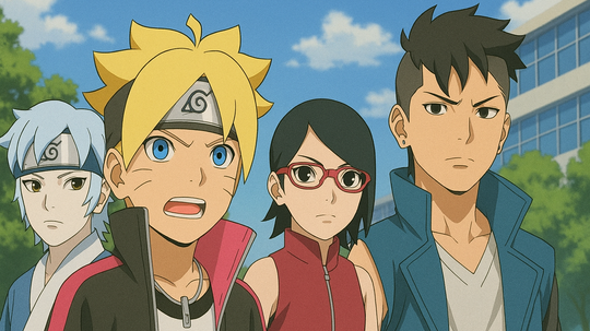 'Boruto' Filler List: Every Episode You Can Skip
