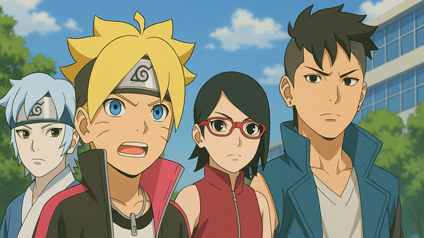 'Boruto' Filler List: Every Episode You Can Skip