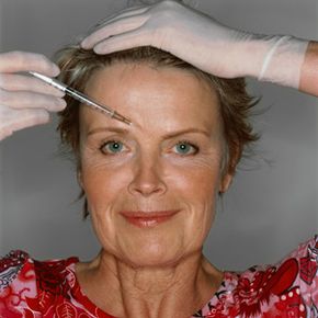 Botox can help create a more youthful appearance. See more getting beautiful skin pictures.