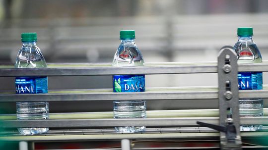 Water Is Free. Why Do Americans Spend Billions on the Bottled Stuff?