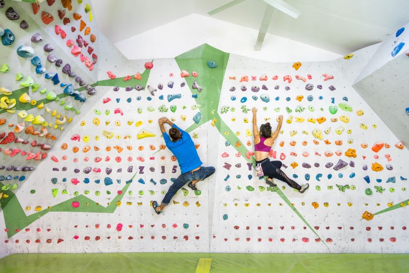 bouldering grade systems